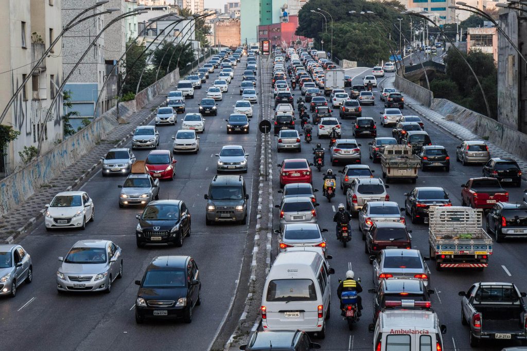 Greve do Metrô e da CPTM: Prefeitura de SP suspende rodízio de veículos na capital