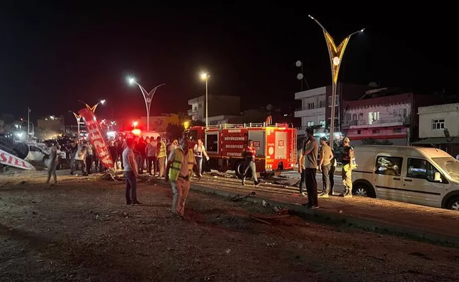 Ao menos 32 pessoas morrem em dois acidentes na Turquia