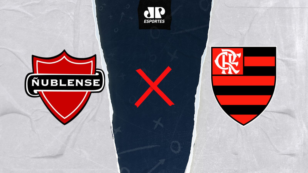 Ñublense x Flamengo: assista à transmissão da Jovem Pan ao vivo   