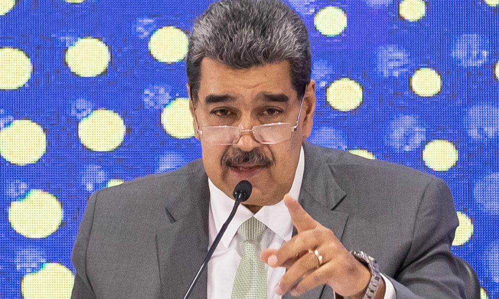 Maduro diz não ter certeza se será candidato à presidência em 2024