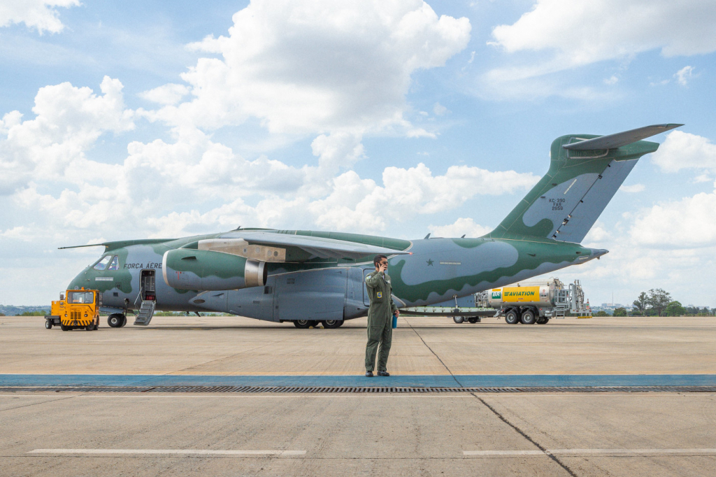 Governo envia novo avião a Israel para resgate de brasileiros e transporte de materiais de assistência humanitária