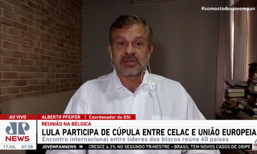 Professor avalia que Lula não deve tratar do acordo entre Mercosul e UE em Bruxelas: ‘Não é o espaço ideal’