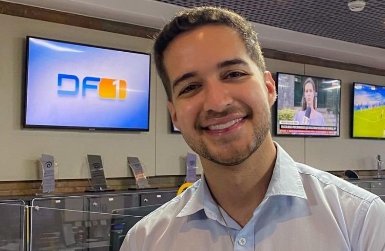 Repórter da Globo é esfaqueado em Brasília e internado em estado grave