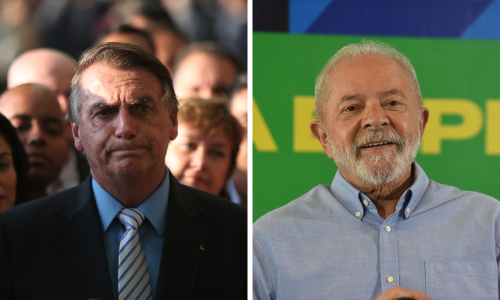 Paraná Pesquisas: Bolsonaro teria 37,6% contra 33,6% de Lula se eleição de 2026 fosse hoje 