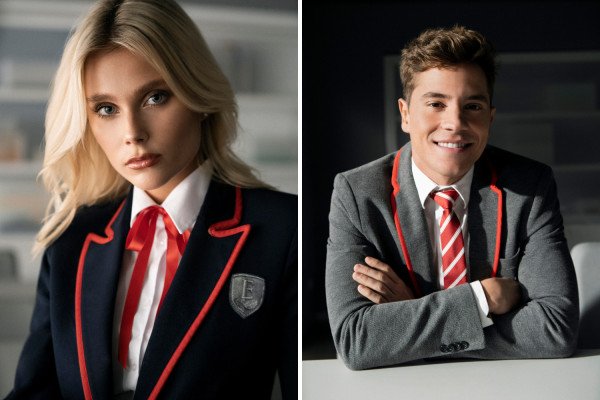 Netflix confirma 5ª temporada de ‘Elite’ com ator brasileiro