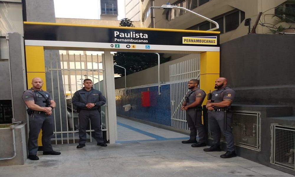Estação Paulista do metrô ganha novo acesso para melhorar fluxo de passageiros