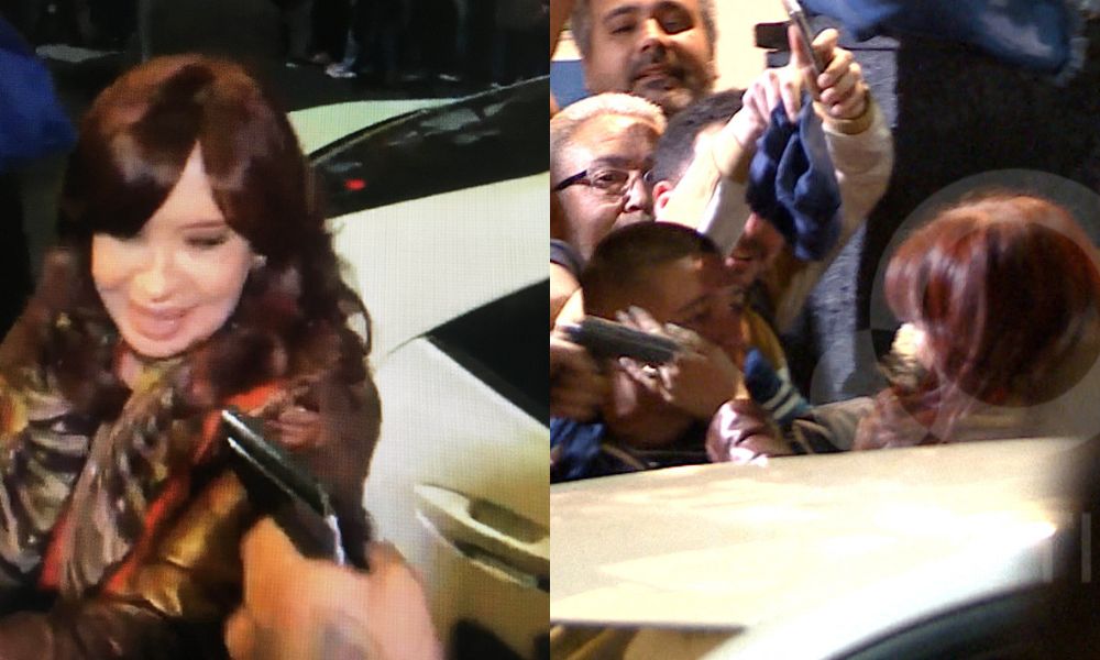 Polícia argentina prende namorada de brasileiro que tentou matar Cristina Kirchner