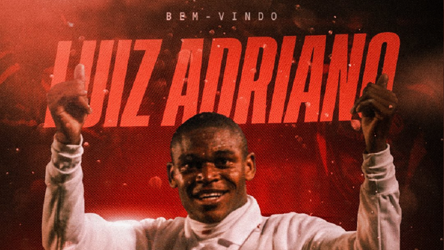 Internacional anuncia retorno de Luiz Adriano; veja detalhes 