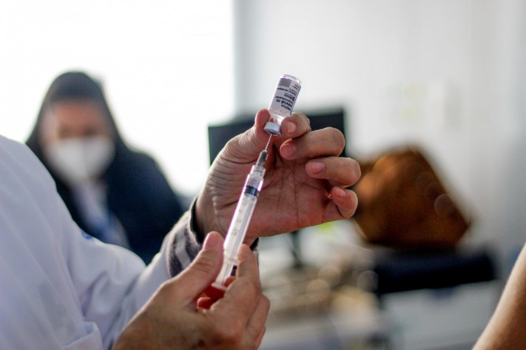 Rio espera normalizar vacinação contra a Covid-19 na próxima semana