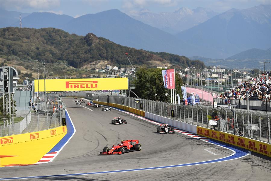 Fórmula 1 reduz o número de corridas para a temporada 2022; entenda 