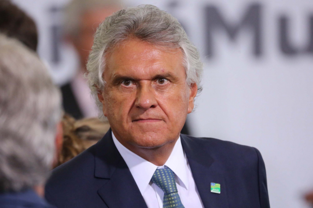 Governo de Ronaldo Caiado tem mais de 80% de aprovação, aponta pesquisa