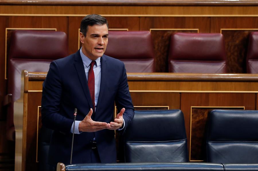 Primeiro-ministro da Espanha anuncia dissolução do parlamento e convoca novas eleições gerais
