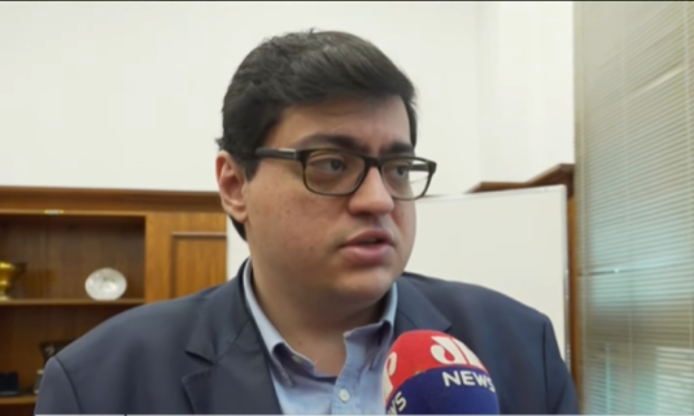 Garcia deixa R$ 33 bilhões livres para novo governo de Tarcísio, afirma secretário de Fazenda