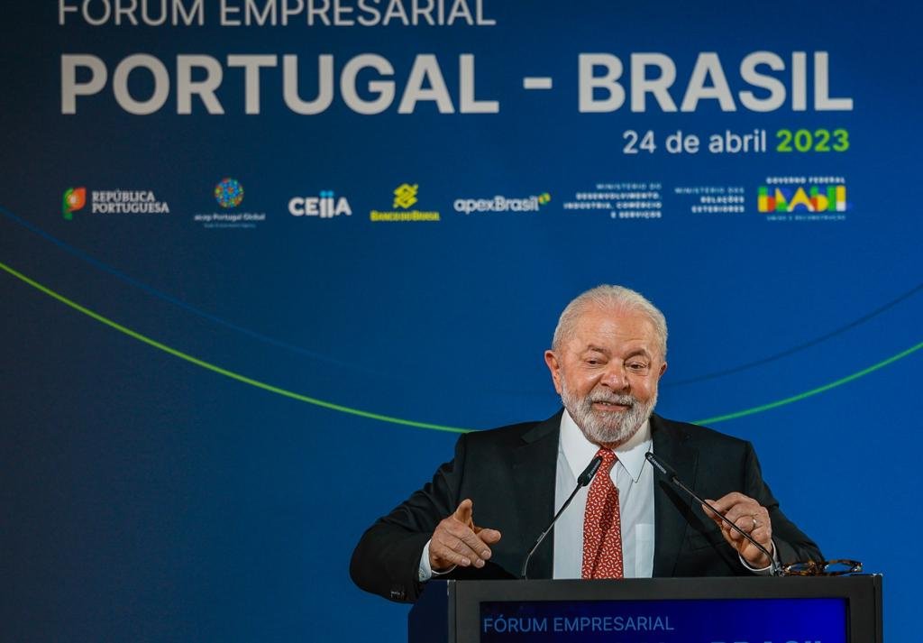 ‘Não vamos vender empresas públicas, vamos dialogar com empresários’, diz Lula