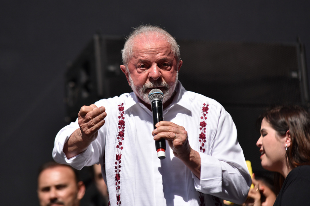 ‘Todos que tentaram dar golpe serão presos’, diz Lula sobre 8 de Janeiro