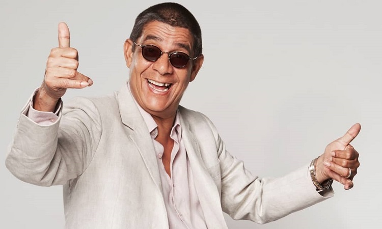 Zeca Pagodinho fará pausa em shows para se dedicar aos netos