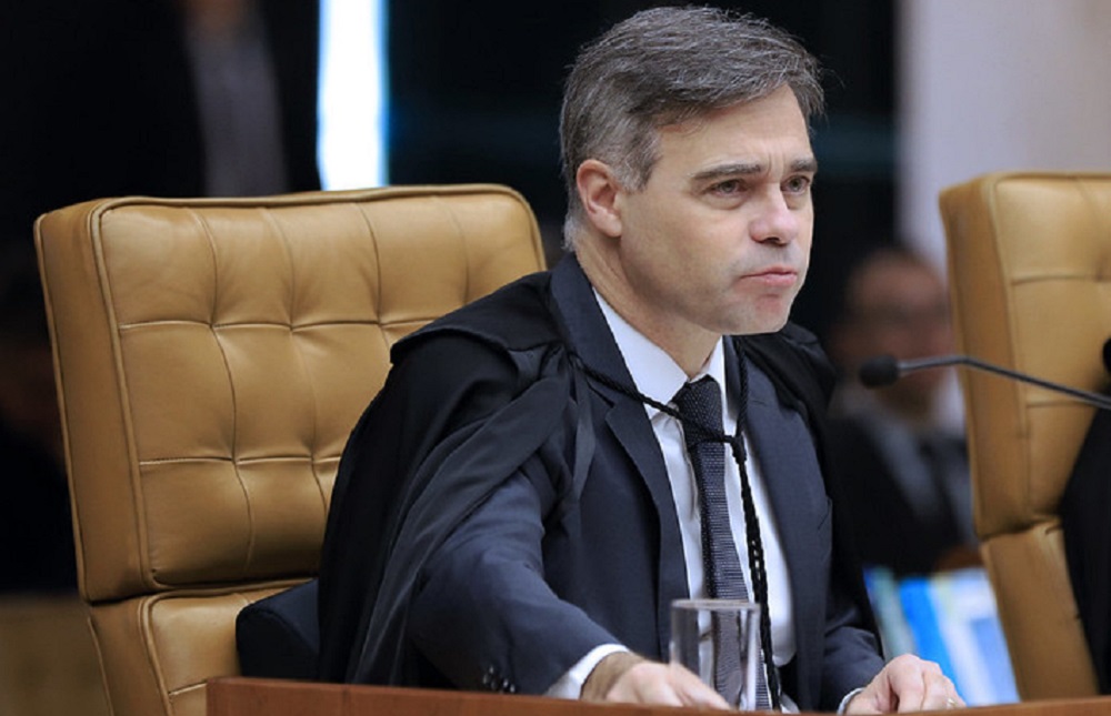 Mendonça suspende julgamento de segunda remessa de réus do 8 de Janeiro