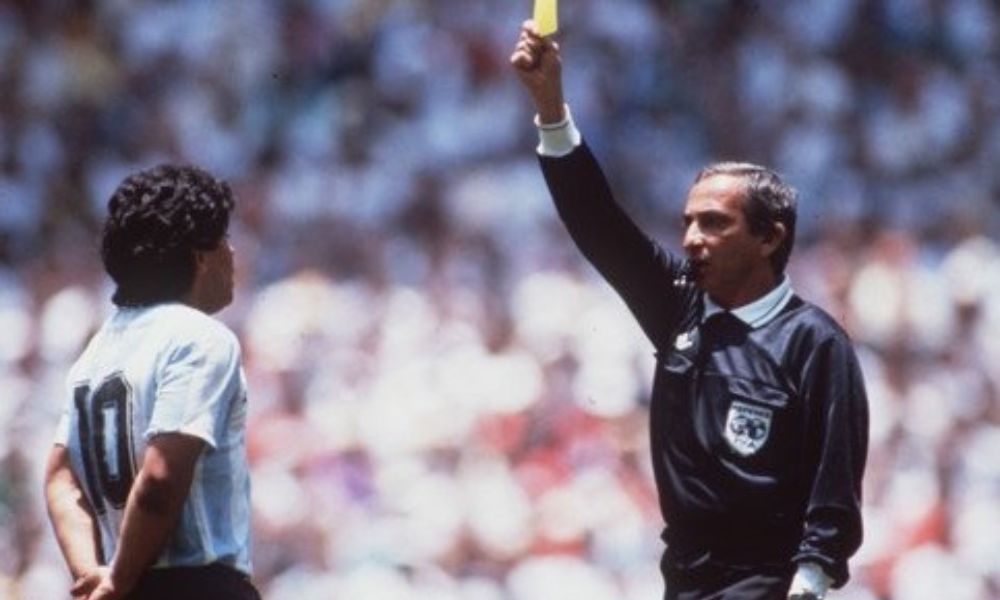 Romualdo Arppi Filho, árbitro da final da Copa do Mundo de 1986, morre aos 84 anos em São Paulo