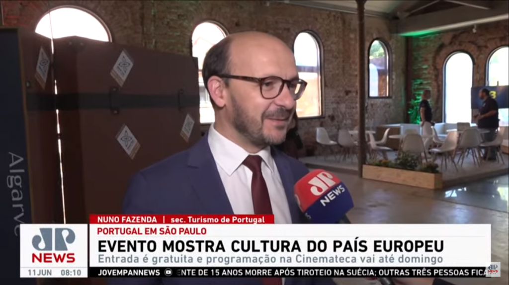 Celebrando a cultura portuguesa, feira Portugal 360 termina neste domingo