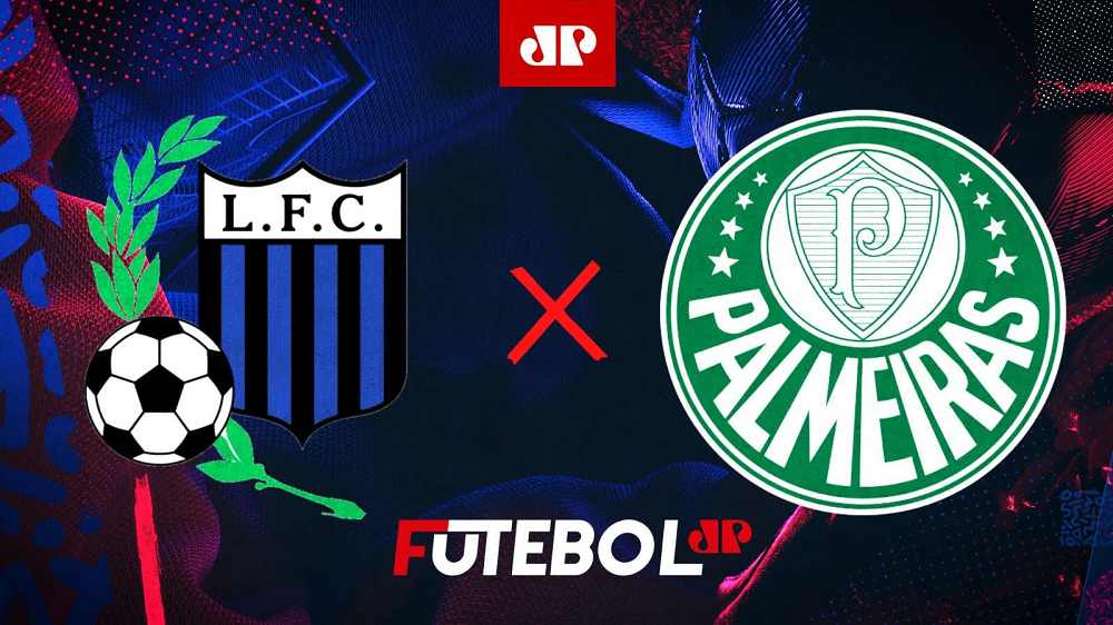 Liverpool-URU x Palmeiras: acompanhe a transmissão da Jovem Pan ao vivo