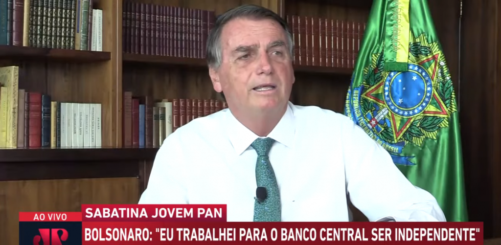 Bolsonaro diz ter ‘péssimas recordações de Moro’, mas afirma que operação foi ‘covardia’