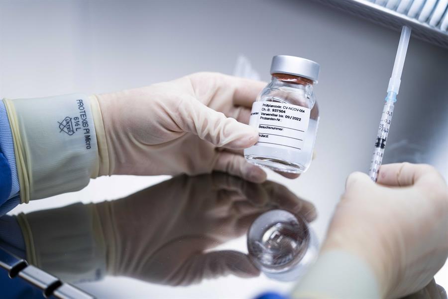 Vacina da alemã CureVac entra na terceira fase de testes no Peru