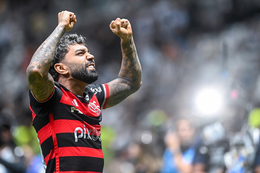 Marcos Braz revela detalhes do afastamento de Gabigol 