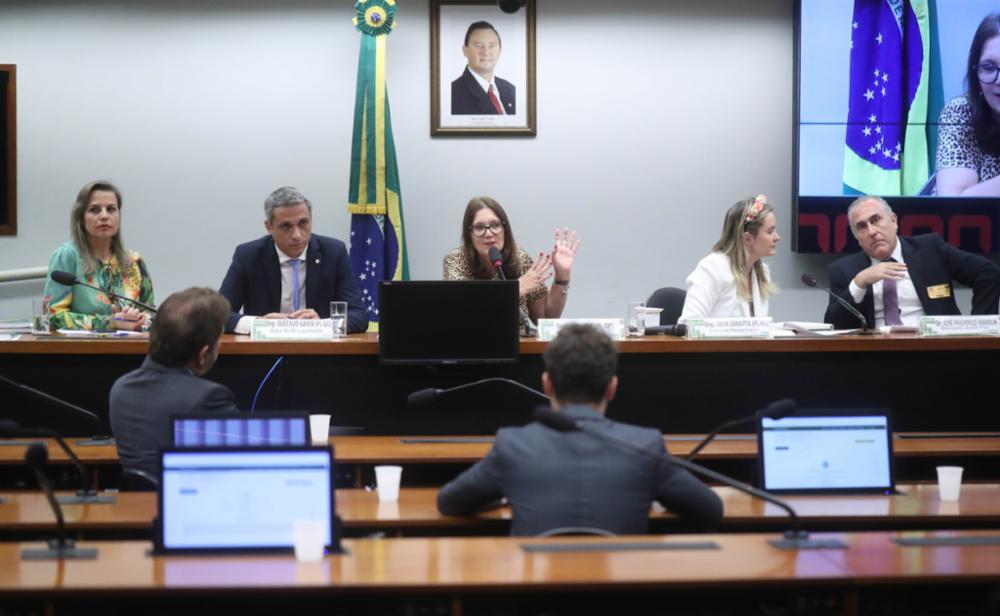 Representantes do Sleeping Giants Brasil ignoram deputados e faltam a audiência na Câmara sem dar explicações