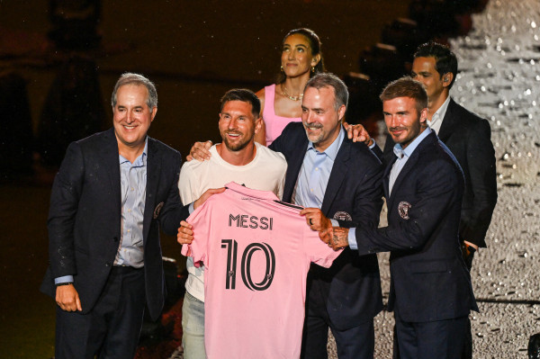 ‘Ansioso’ para voltar aos gramados, Messi já tem data para estrear pelo Inter Miami; saiba quando