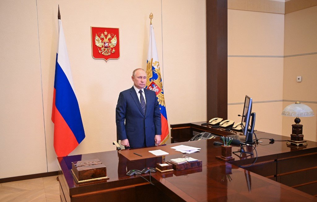 Governo da Rússia recomenda suspensão da exportação de fertilizantes