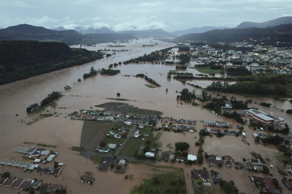 Governo do Rio Grande do Sul declara estado de calamidade pública