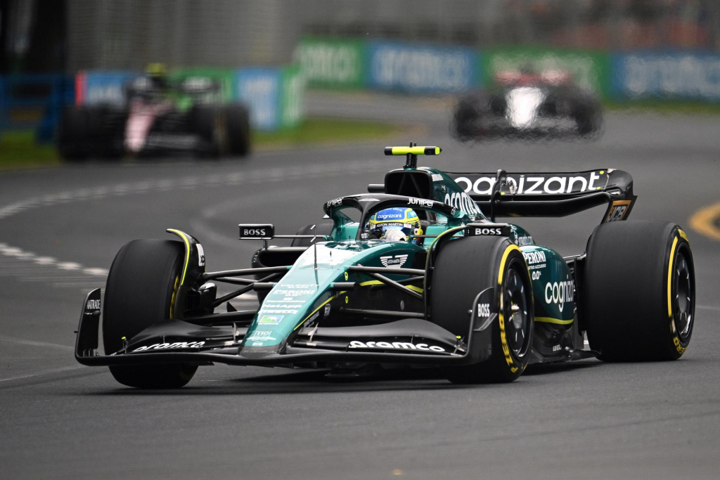 Fórmula 1: Alonso supera Verstappen e lidera segundo treino livre no GP da Austrália