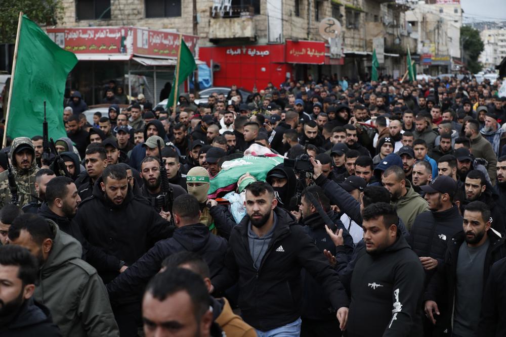 Israel invade hospital na Cisjordânia ocupada e mata membros do Hamas e da Jihad Islâmica