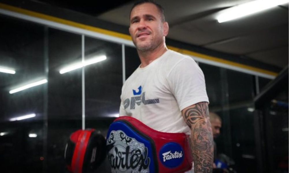 Lutador de MMA é encontrado morto do Rio de Janeiro; dois suspeitos foram presos