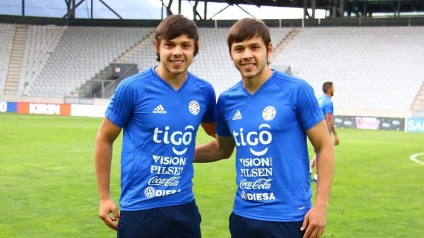 Ángel Romero, ex-Corinthians, e seu irmão são oferecidos ao Barcelona