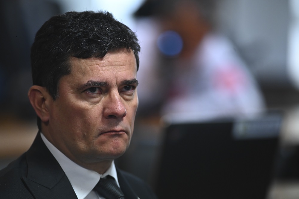STF aceita denúncia e torna Sergio Moro réu por calúnia a Gilmar Mendes