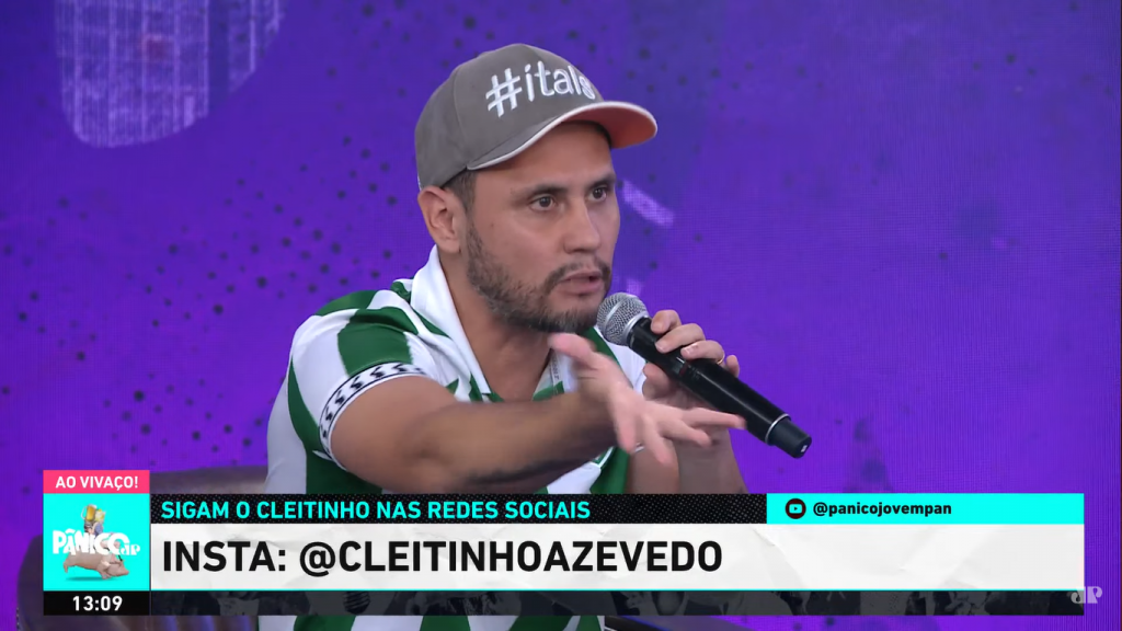 Senador Cleitinho critica uso de peruca por Nikolas e diz que possível indicação de Zanin ao STF é ‘imoral’