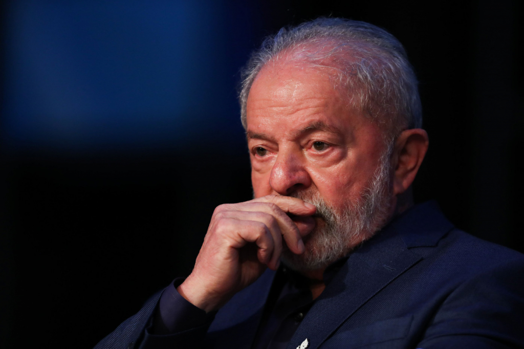 Lula diz que usará encontro com Biden para falar sobre maneira de lidar com extrema-direita