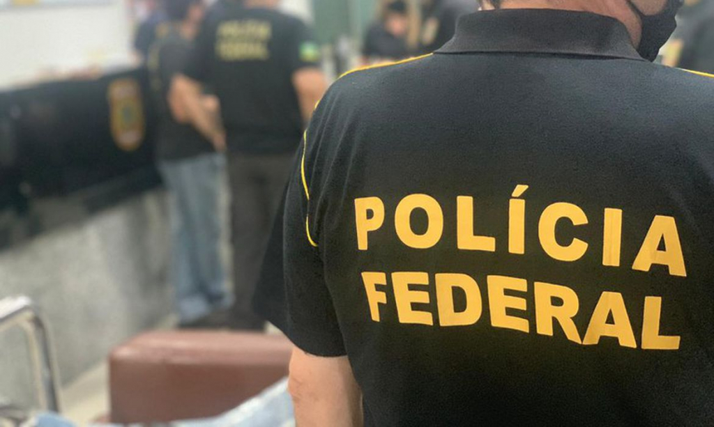 Polícia Federal faz operação contra falsos alvarás da Justiça do Trabalho