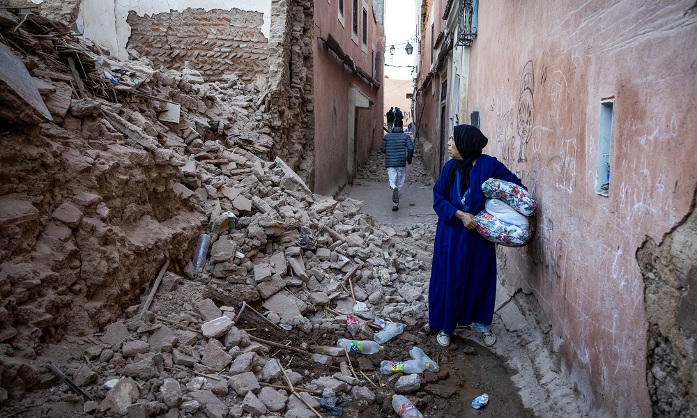 Ministros do Marrocos doam um mês de salário para apoiar vítimas do terremoto