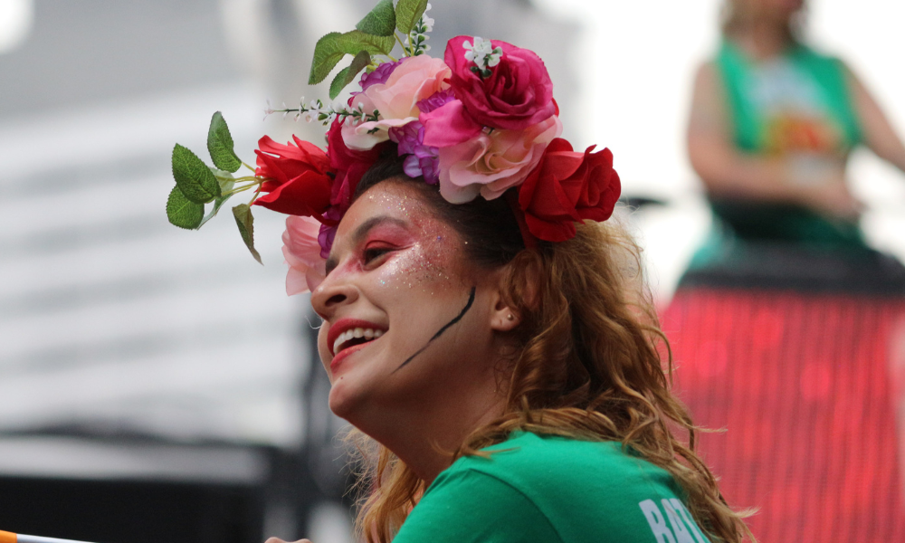 São Paulo tem tendas de acolhimento para vítimas de assédio durante o pré-carnaval