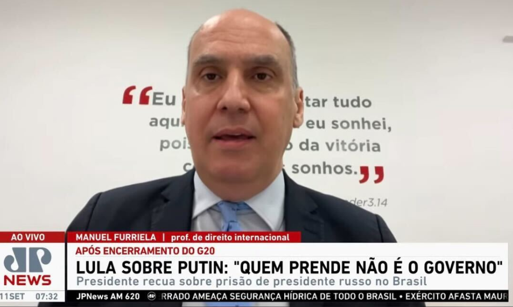 Especialista classifica como ‘graves’ falas de Lula sobre Putin e tribunal: ‘Corrigiu um erro com outro’ 