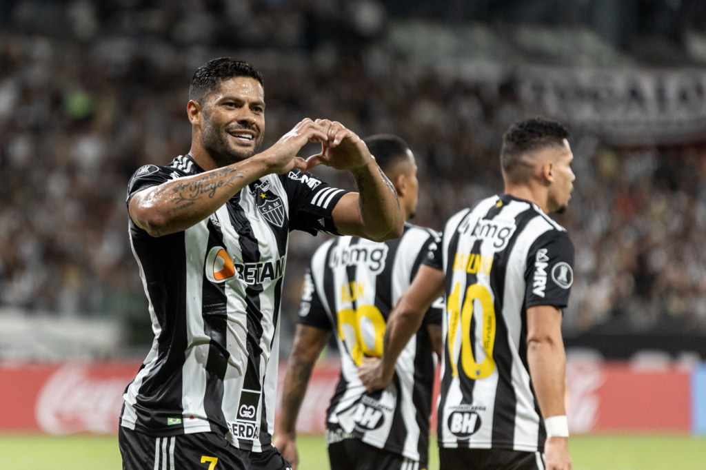 Atlético-MG faz 3 a 1 no Carabobo e avança para a terceira fase da Libertadores