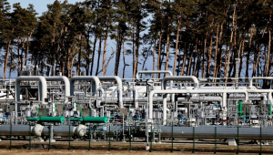 Europa enfrenta risco de escassez de gás no inverno de 2023-2024, alerta agência