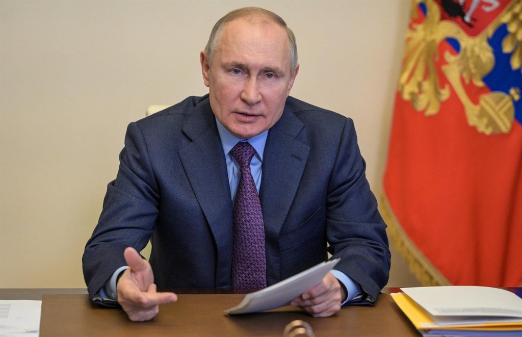 EUA impõem sanções à Rússia por ciberataques e interferência nas eleições presidenciais