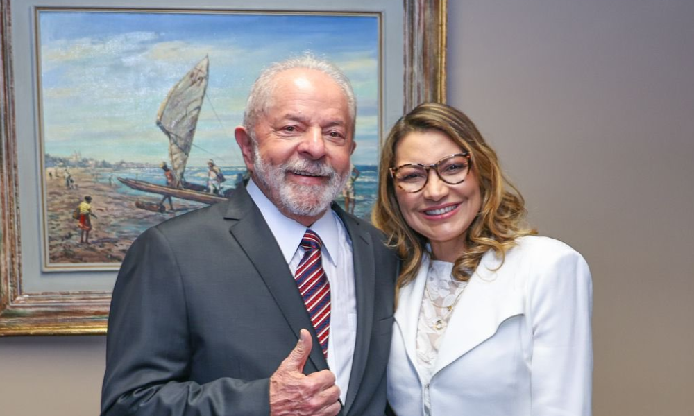 Sem Alvorada, governo já gastou mais de R$ 200 mil com hospedagem de Lula e Janja em hotel