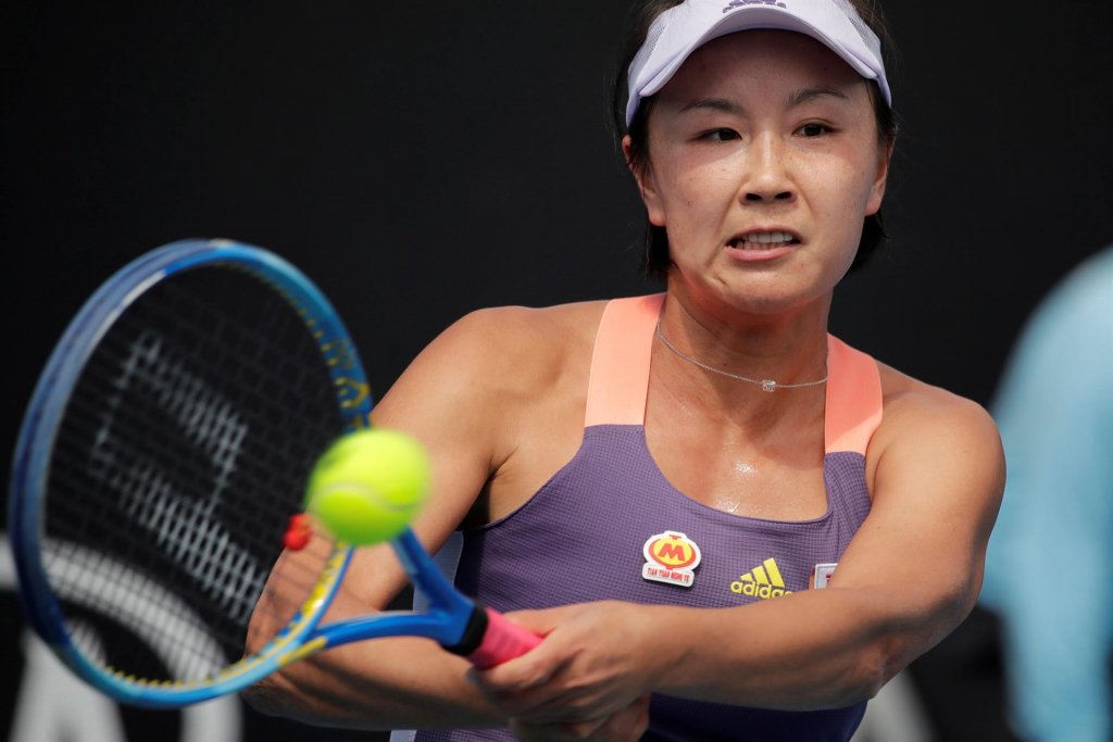 COI faz nova videoconferência com Peng Shuai e marca encontro pessoal com tenista