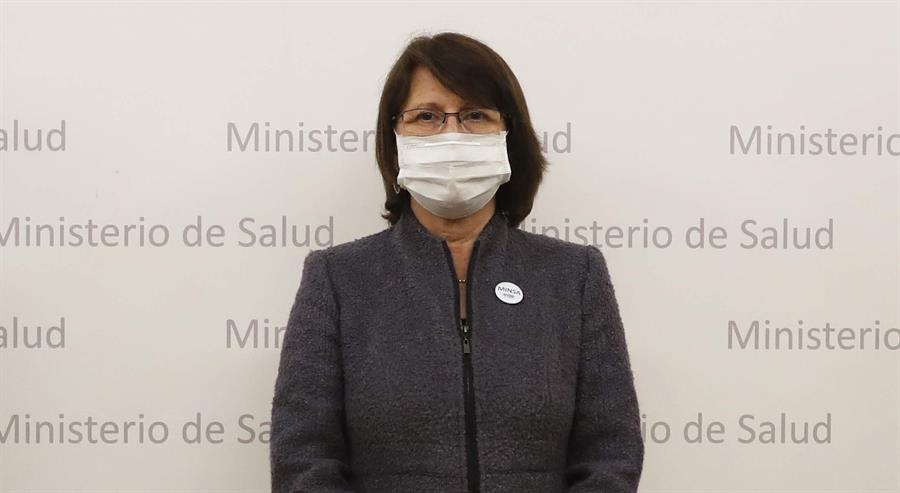 Ministra da Saúde do Peru renuncia após denúncia de que ex-presidente foi vacinado