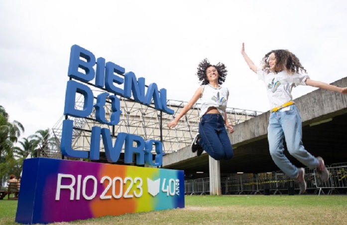 Bienal do Livro Rio bate recordes de público e vendas 