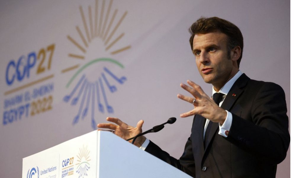 Macron defende reforma da previdência, apesar de ‘raiva’ dos franceses